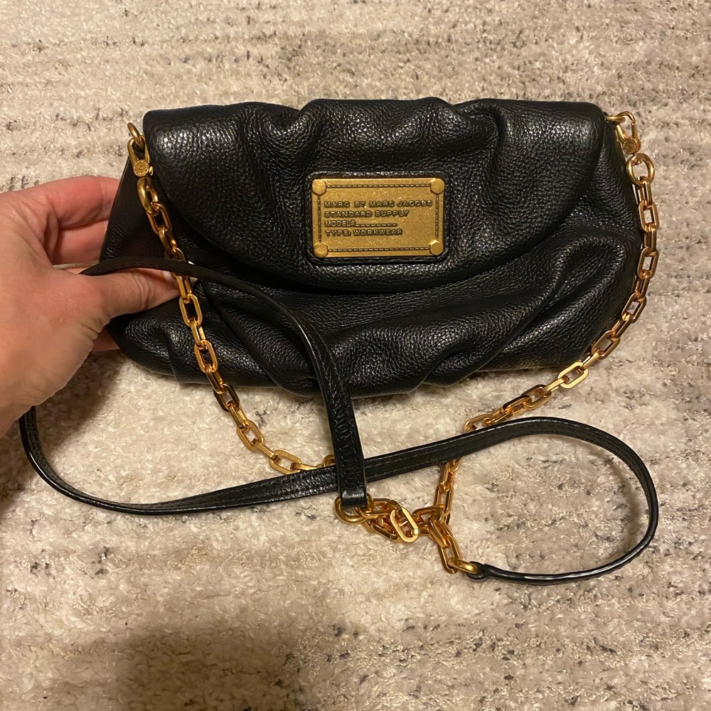 Marc By Marc Jacob’s Small Crossbody Bag